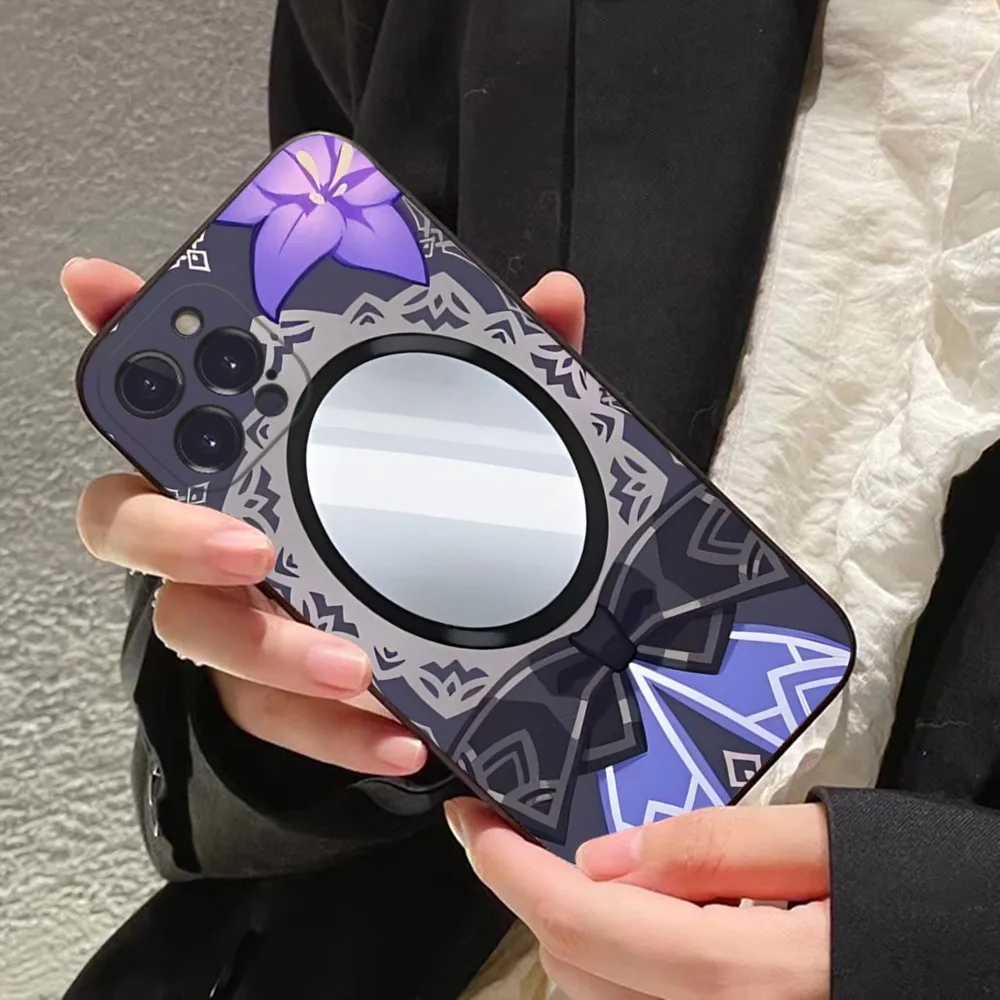 Honkai Star Rail Proprietary Logo Phone Case For iPhone 14 11 12 13 Mini Pro XS Max Cover 6 7 8 Plus X XR SE 2020 Funda Shell