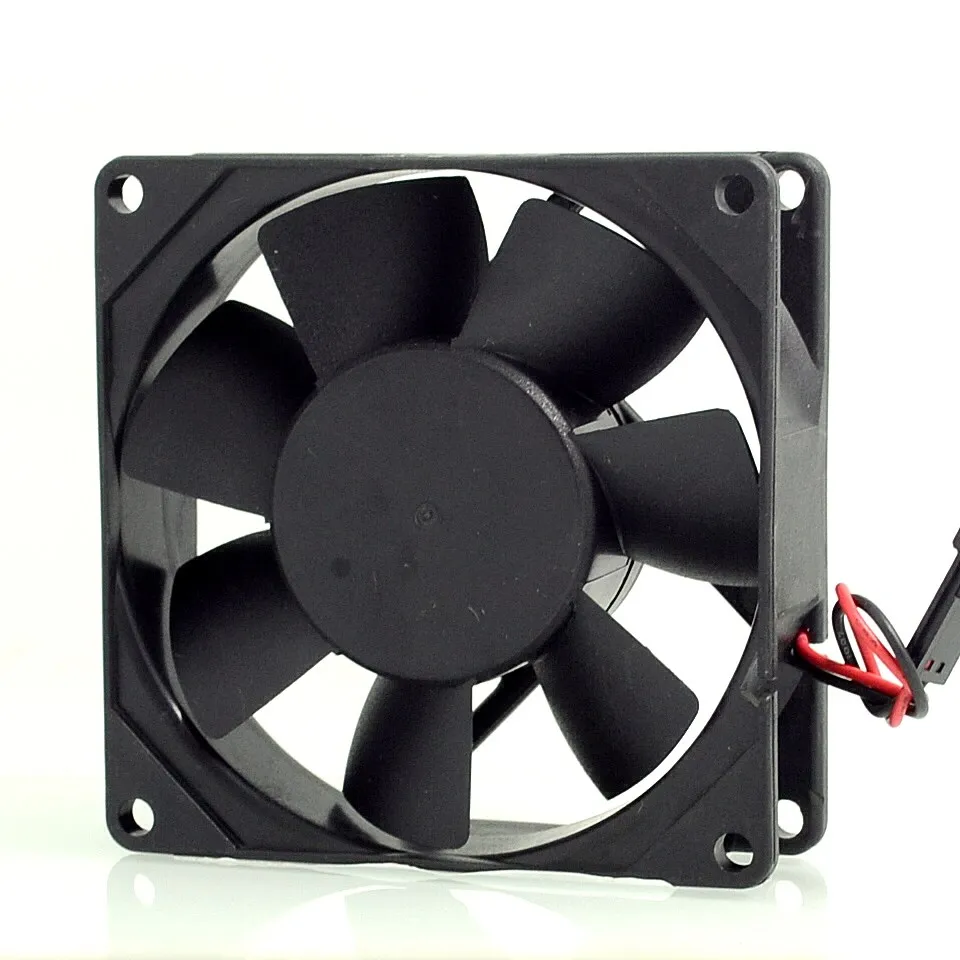 Per Sunon 80X80X25mm KDE2408PTB3-6 8025 24V 2.4W 80mm server inverter ventola di raffreddamento assiale