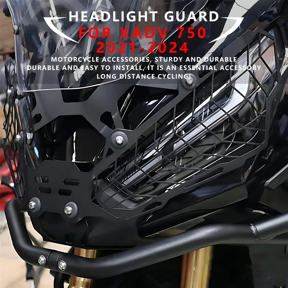 

MKLIGHTECH защита фар для HONDA XADV 750 2021-2024, решетка для фар, крышка, защита фар, аксессуары для мотоциклов