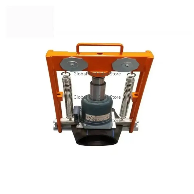 

63-160mm Manual Plastic Pipe Welding Squeezer – For Plumbing & Construction