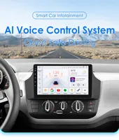 Android Car Radio Multimedia Player for For Volkswagen UP! 2017 -2023 UP GPS Audio Carplay 2 din Autoradio Screen 7862 Head Unit