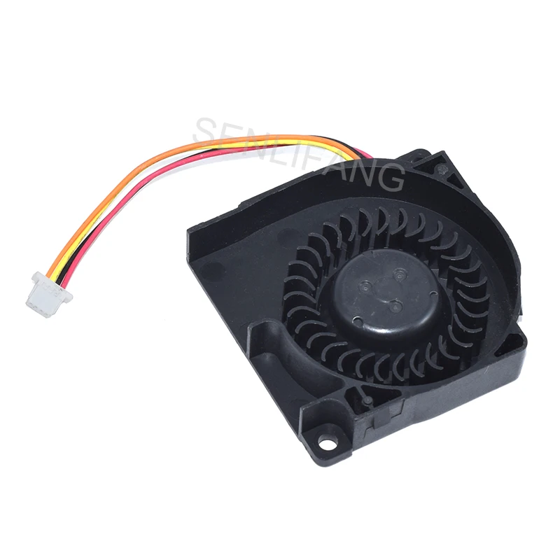 SLF New Cooler C-E03C-02 C-E03C-01 DC 12V 180mA Four Wires Cooling Fan For C260M/C3011WN/C301MN/C301MS