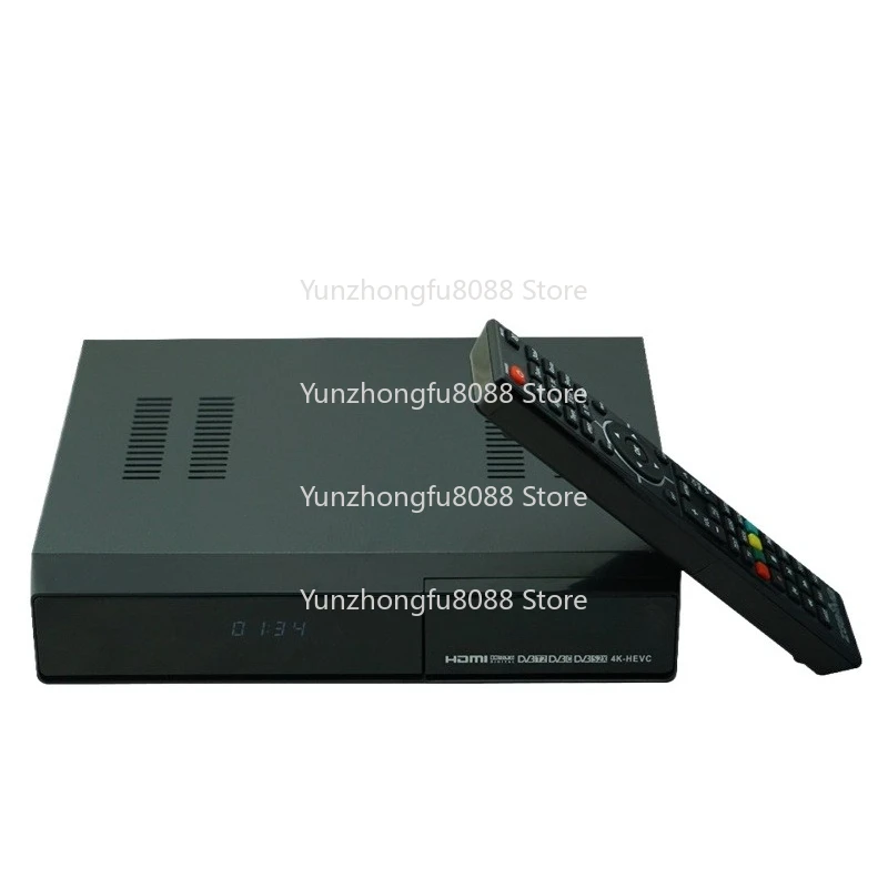 

H7S DVB-S2 DVB-T DVB-C HEVC 4K Linux BOX