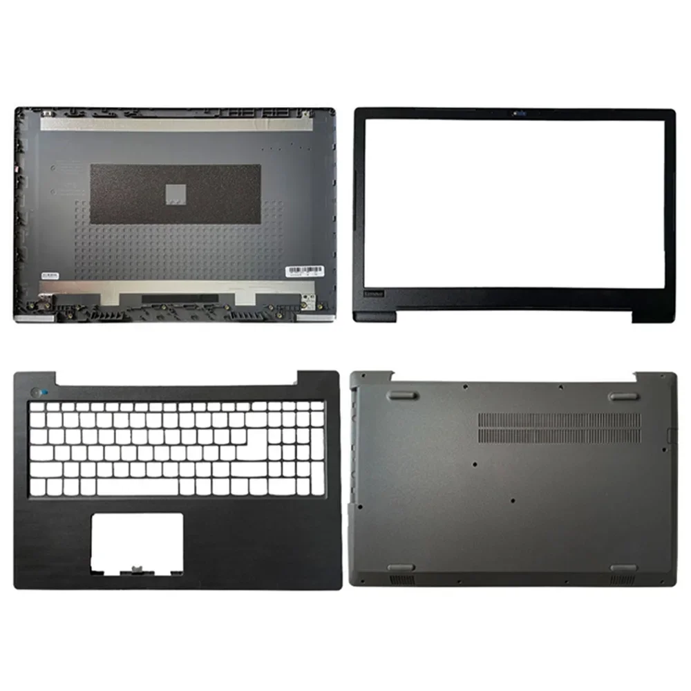 

Новый чехол для ноутбука Lenovo V130-15 V130-15IGM V130-15IKB, задняя крышка ЖК-дисплея, передняя панель, клавиатура, упор для рук, нижняя основа, верхний корпус