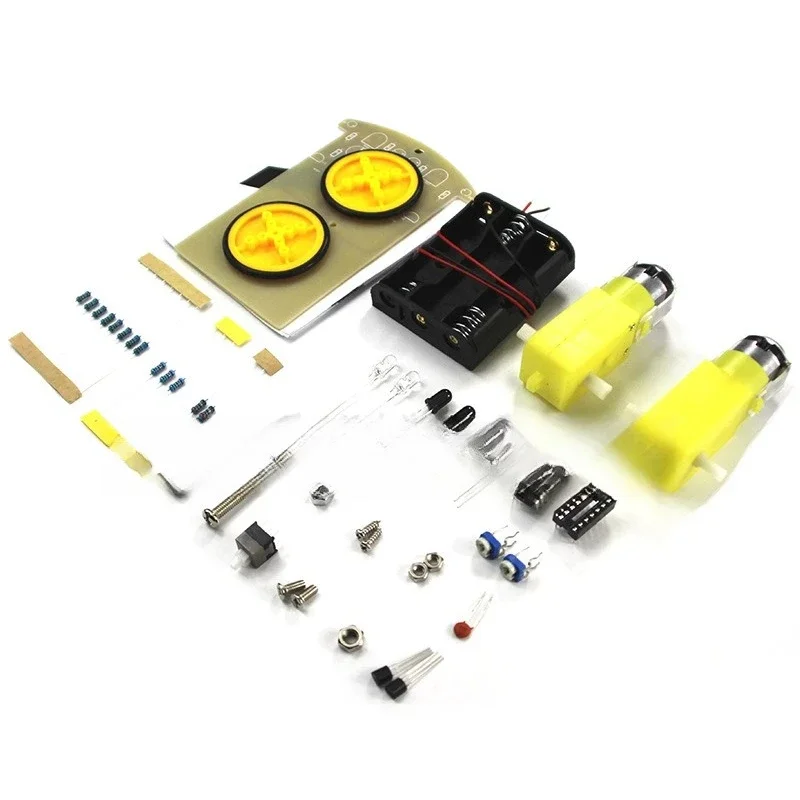 

YD-3WDT non-programming intelligent tracking, trolley production kit, line inspection trolley parts, electronic