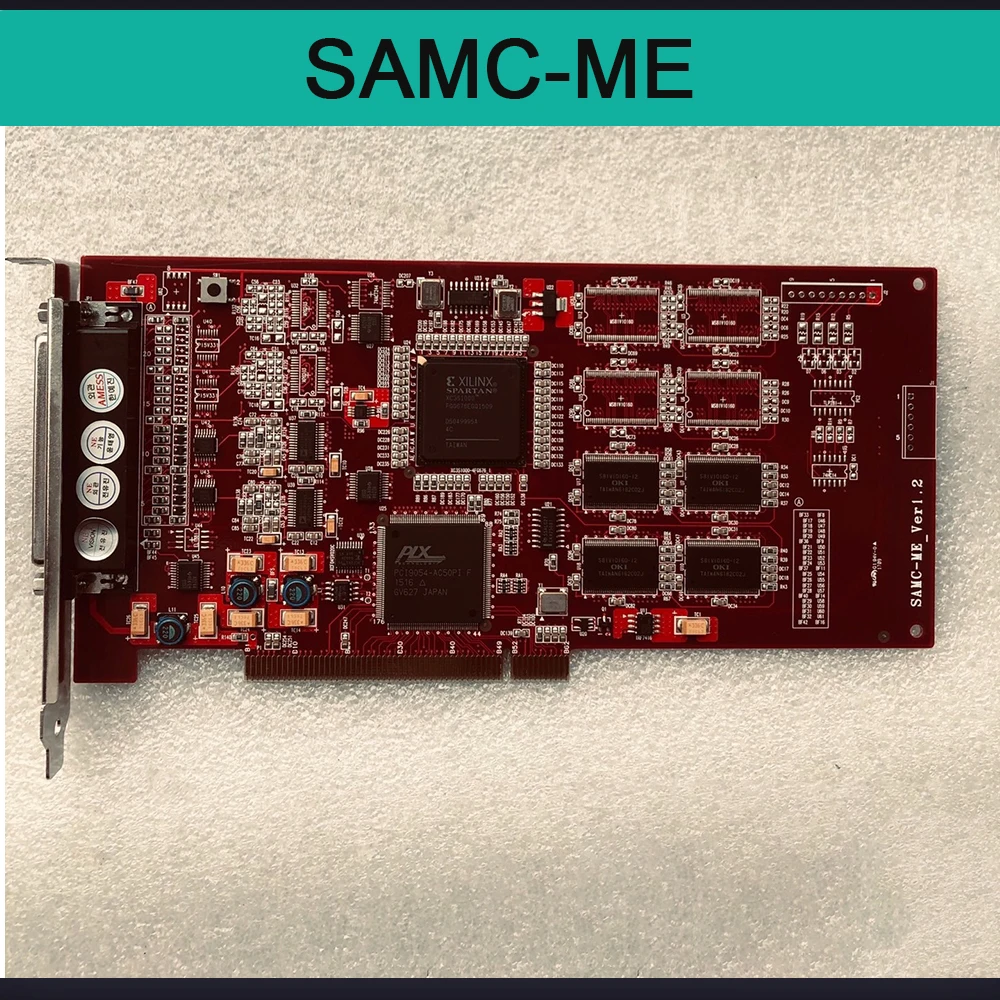 

For Image Acquisition Board SAMC-ME