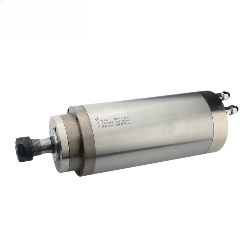 Water-cooled Engraving Machine Accessories Stone Engraving Machine Motor Spindle Precision Stone Engraving Electric Spindle