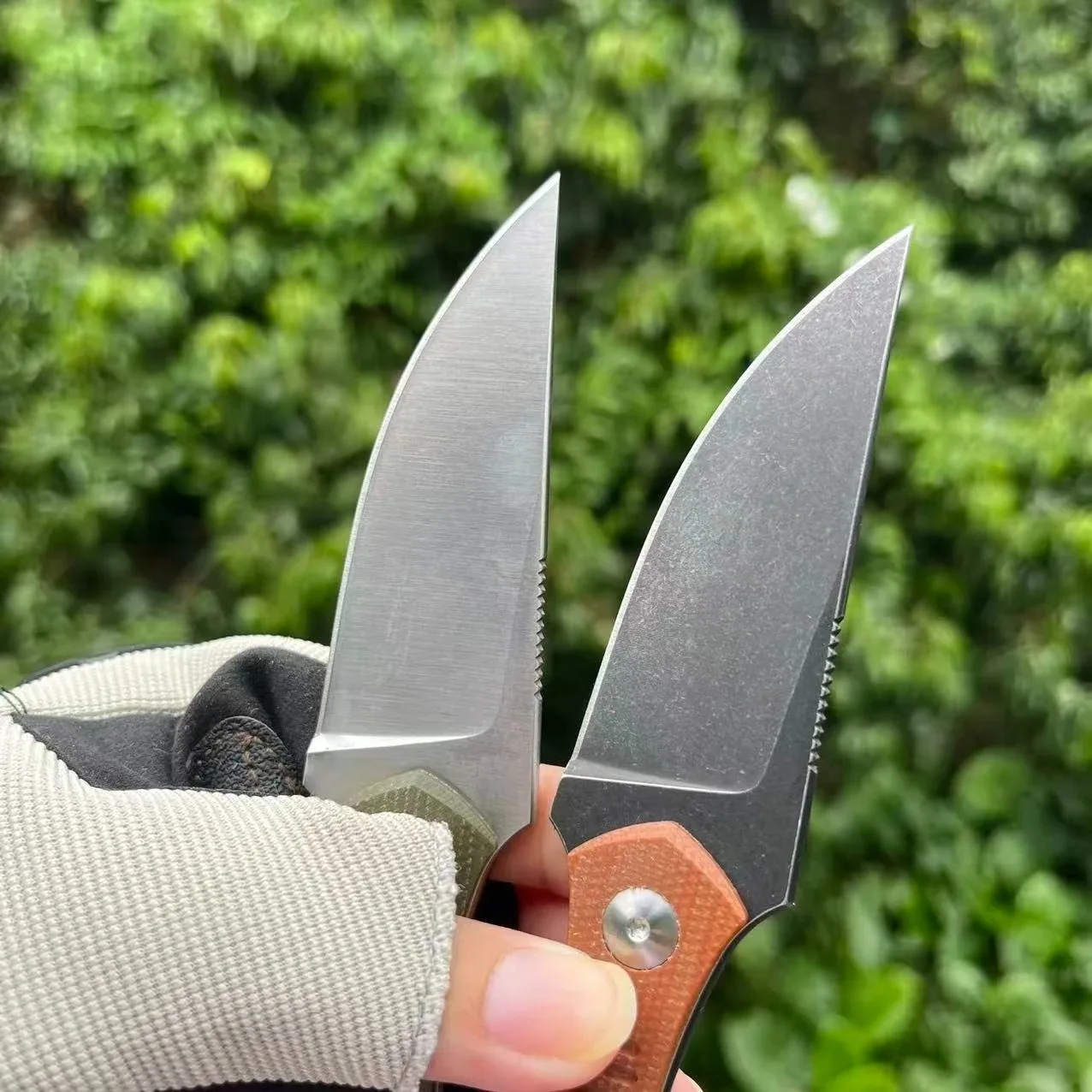 التكتيكية في الهواء الطلق التخييم الصيد فائدة سكين مستقيم مع عالية الجودة غمد البرية بقاء الدفاع عن النفس Toos EDC سكين #3