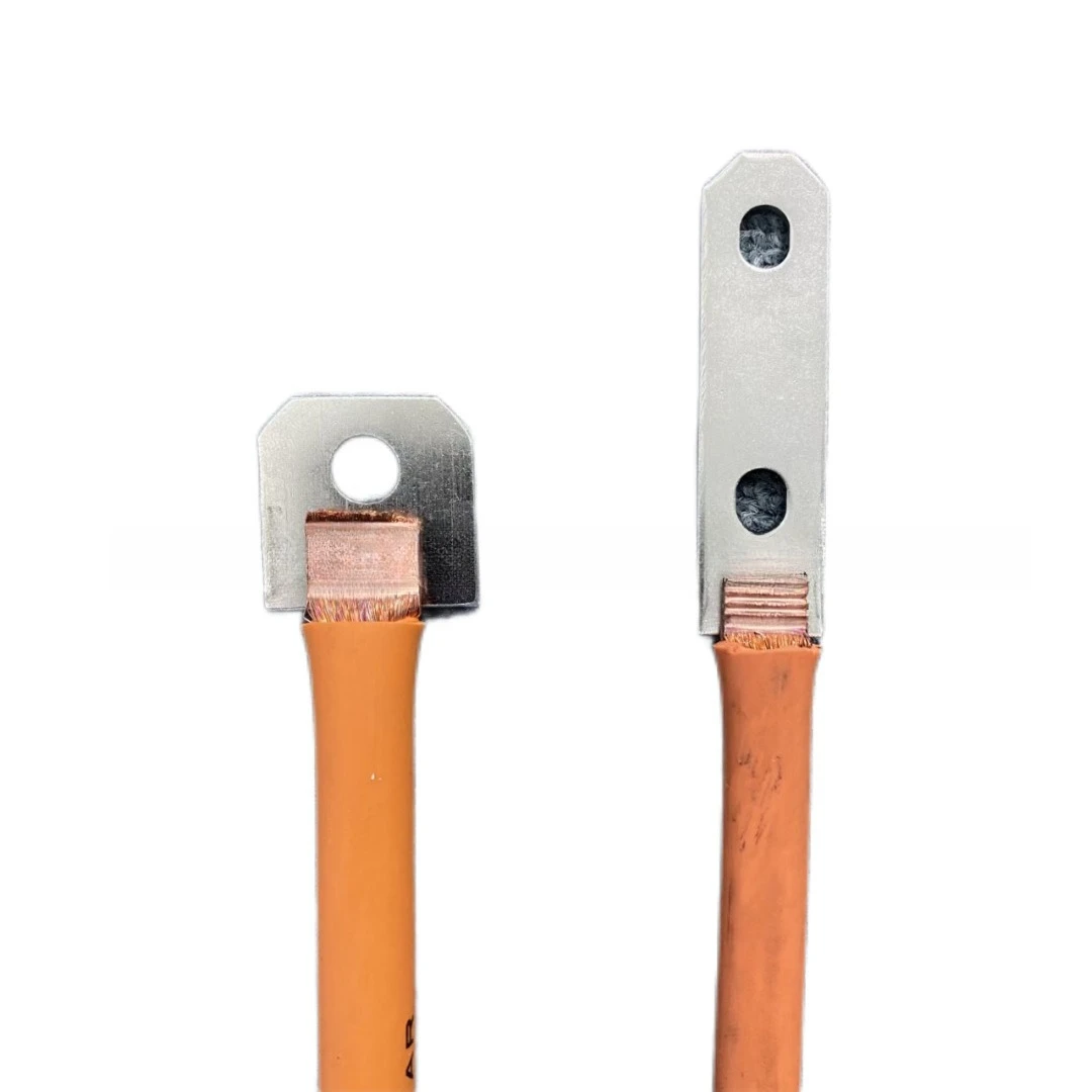 Terminal wire harness welding generation, ultrasonic metal spot welding generation