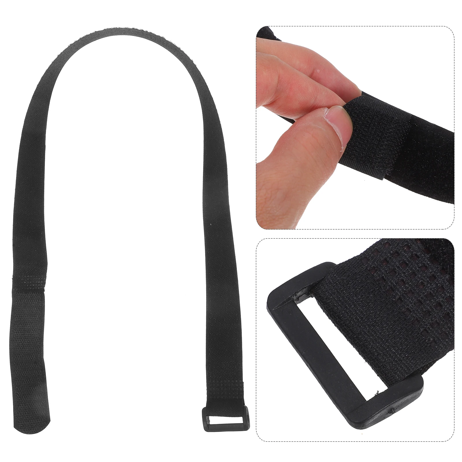 6 Pcs Patio Umbrella Strap Garden Tie Replacement Parts Adjustable Rope Parasol