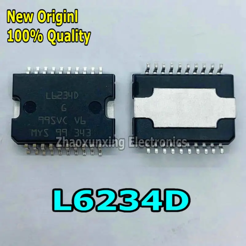 1~5PCS   New   L6234D   L6234PD013TR     L6234PD    HSOP-20   Chipset