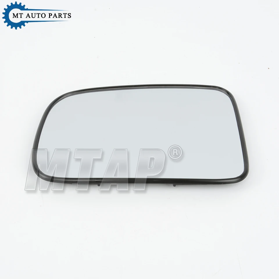 MTAP Heating Car Exterior Door Rearview Mirror Lens For HONDA CRV CR-V 2002 2003 2004 2005 2006 RD5 RD7 Side Mirror Glasses