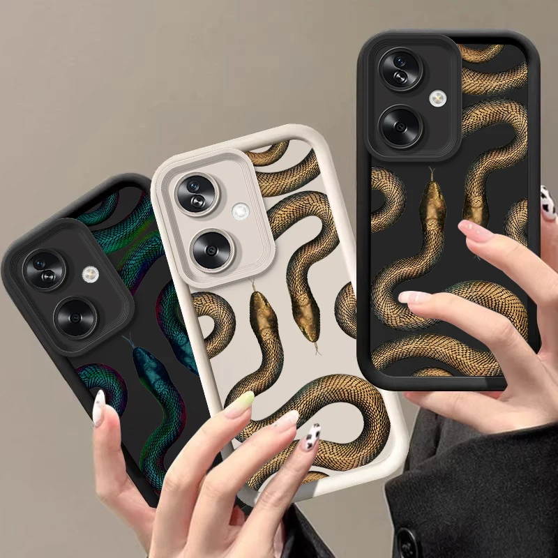 Coque de téléphone en silicone souple Bronze Salle pour Oppo, Reno 11F 4Z 10 12 PRO A79 60 5G 40 58 78 74 Realme ight6 C67 Find Bery Lite