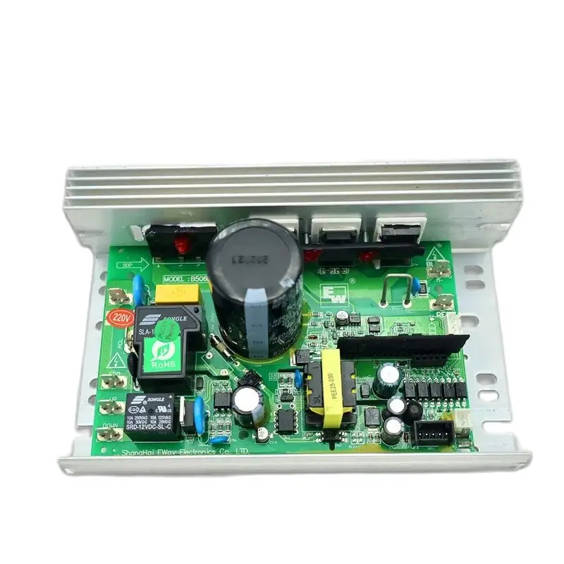 Original B506D B506DV13 Treadmill Motor Controller Circuit Board Power Board Motherboard LCB Suitable Treadmill Parts