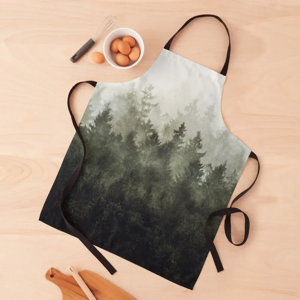 

The Heart Of My Heart // Green Mountain Edit Apron Things For The Kitchen men's barbecue Woman Work Apron