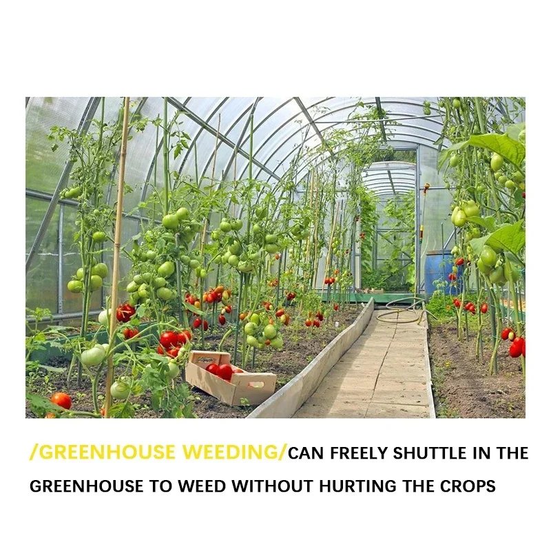 

Manual Lawn mower matching weeding tools new agricultural rake head weeding artifact weeder weeder general accessories