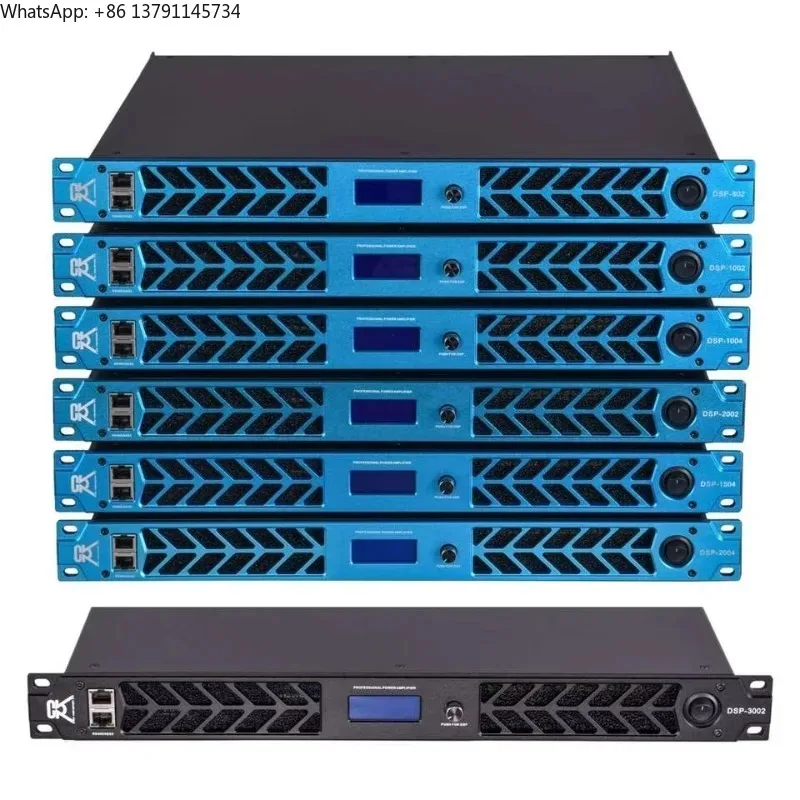 

Высококачественные профессиональные цифровые усилители мощности для диджеев и акустические системы