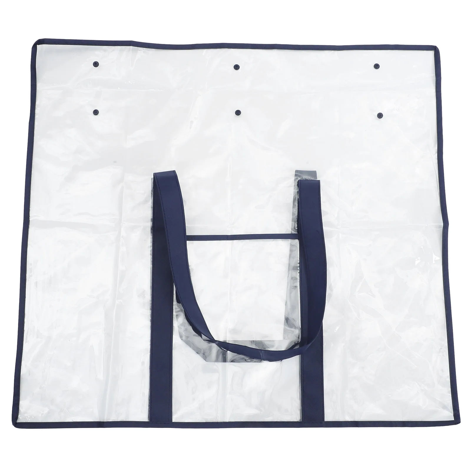 

Portable Painting Board Bag Foldable Art Supply Organizer Non-Woven Fabric Canvas Drawing Carrier For Art Tools Storage Artwork