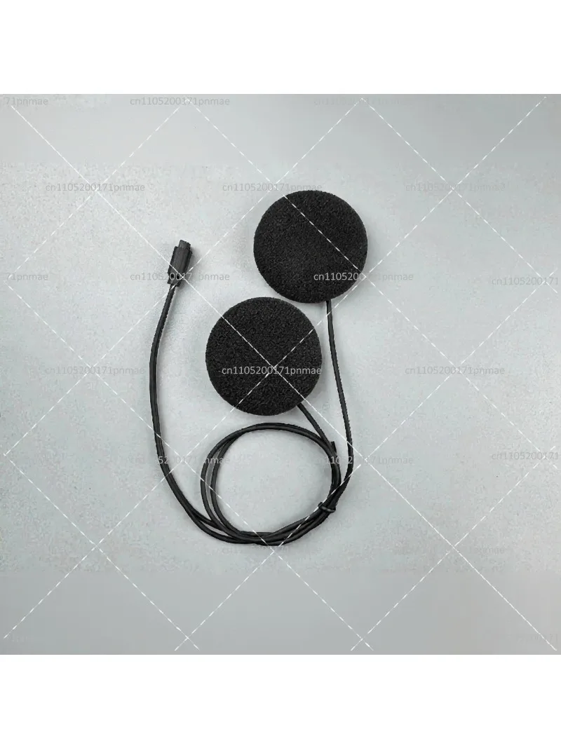 F1 Pro Upgrade Earpiece Motorcycle Noise-Canceling Stereo Helmet Bluetooth Earphone Accessories
