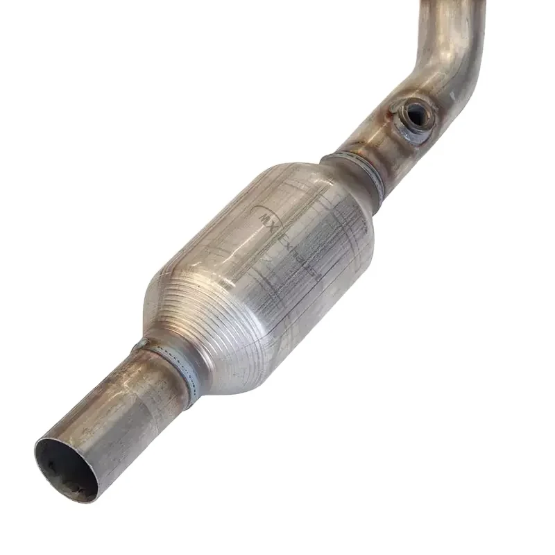 Best-selling three-way catalytic converter suitable for Korean car exhaust manifold