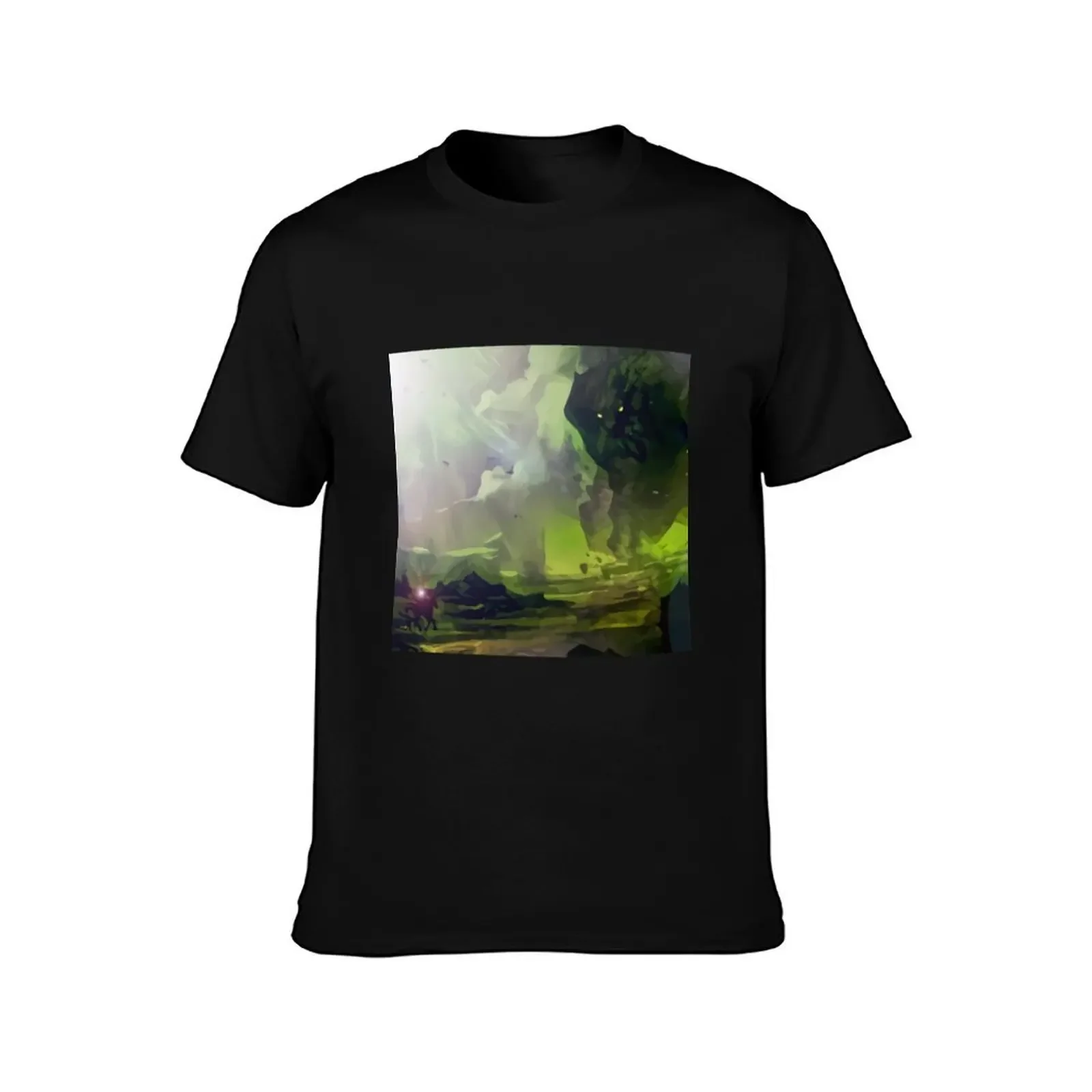 The Wanderer Mountain T-Shirt Aesthetic clothing shirts graphic tees mens graphic t-shirts pack