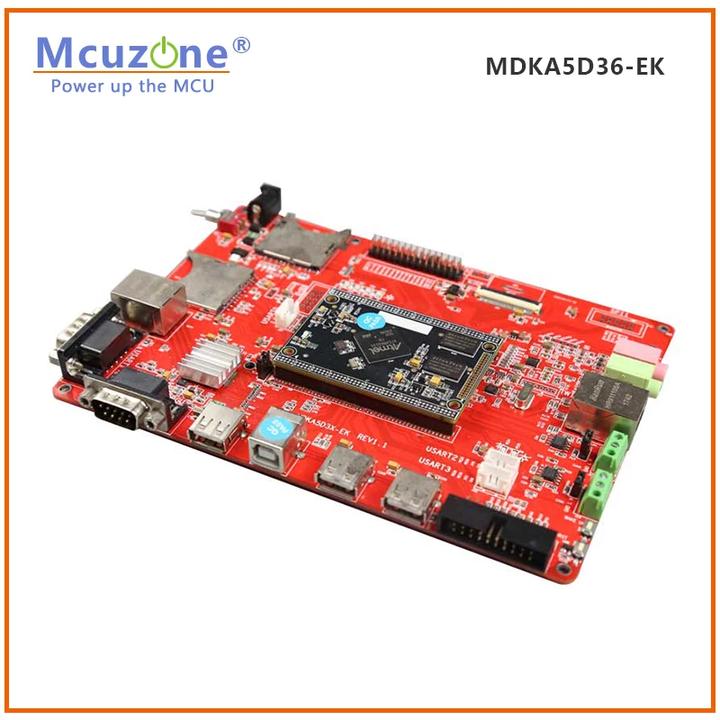 CHIP ATSAMA5D36, MICROCHIP,ATSAM A5D36, CAN LCD UART, GIGA Ethernet