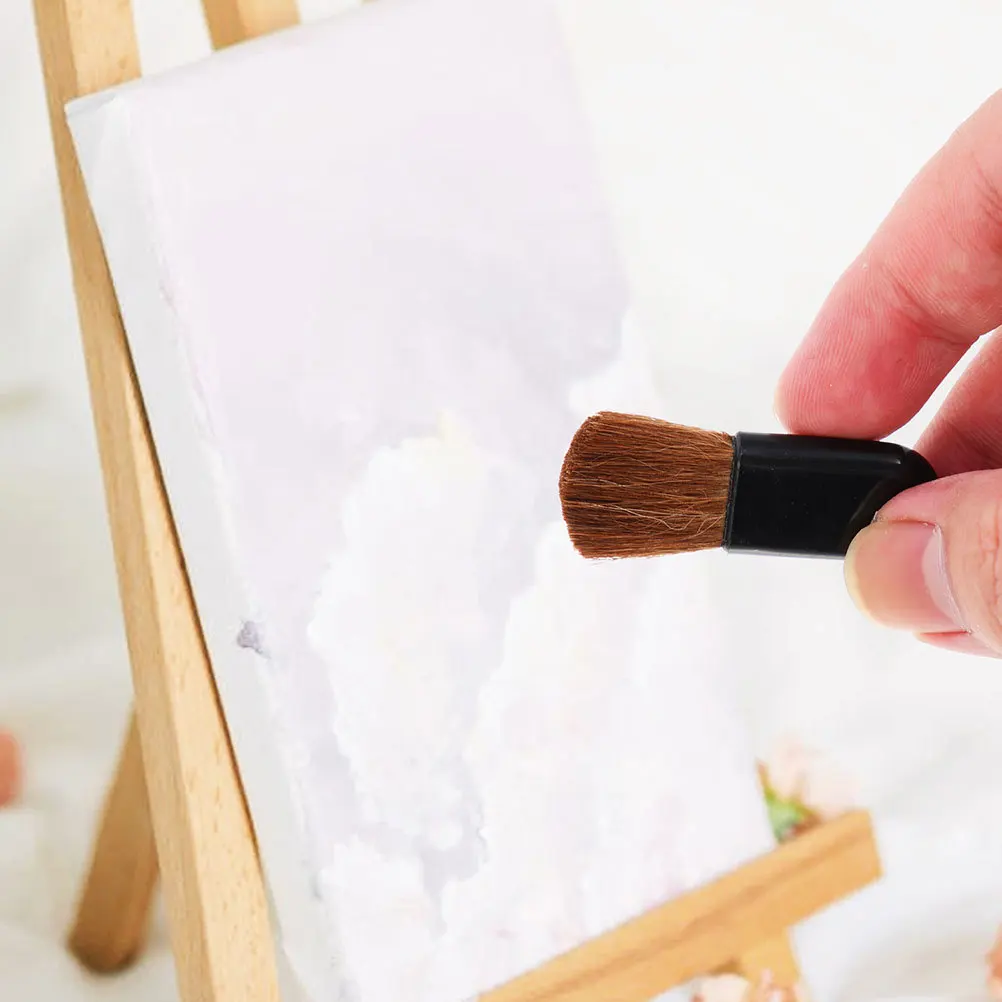 مجموعة أدوات مكياج بودرة أحمر الخدود مكونة من 30 قطعة من فرش المكياج المحمولة لكريم الأساس السائل وبودرة أحمر الخدود وأساسيات السفر #1