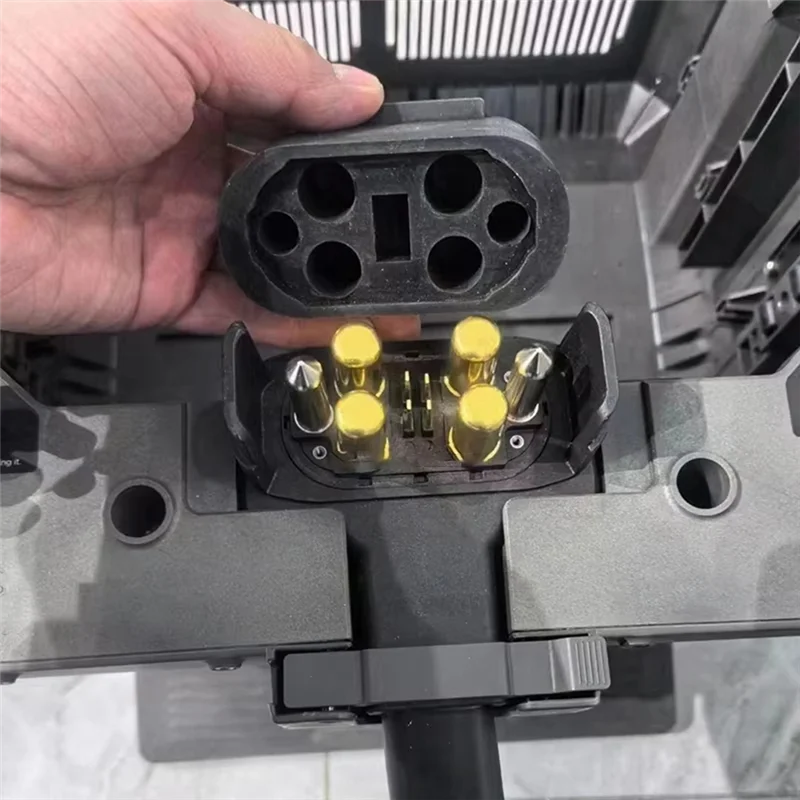 ABJF-Universal Distribution Board Protective Cover For DJI For AG Agricultural Drone Agras T100/T70/T70P/T60