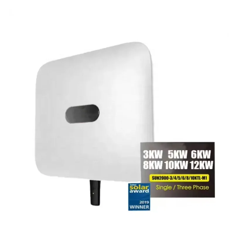 Off-Grid Solar Inve…
