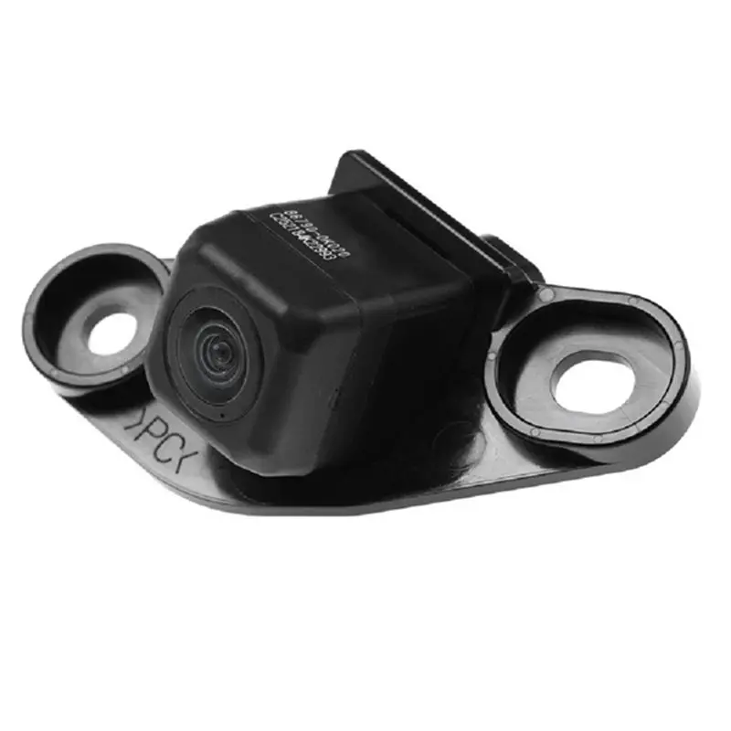 

1 шт. камера заднего вида, автомобильные аксессуары, черная, для Toyota Hilux Revo 2015-2020-A02G