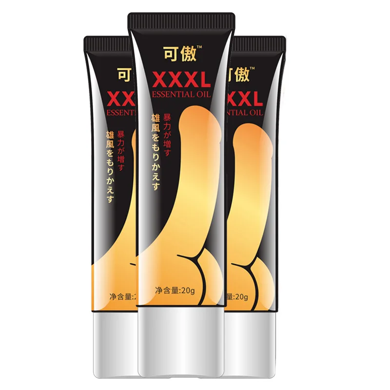 Men Penis Enlargement Cream Big Dick Growth Thickening Long Time Sex Delay Aphrodisiac Pills Grease Cream for Sex Products