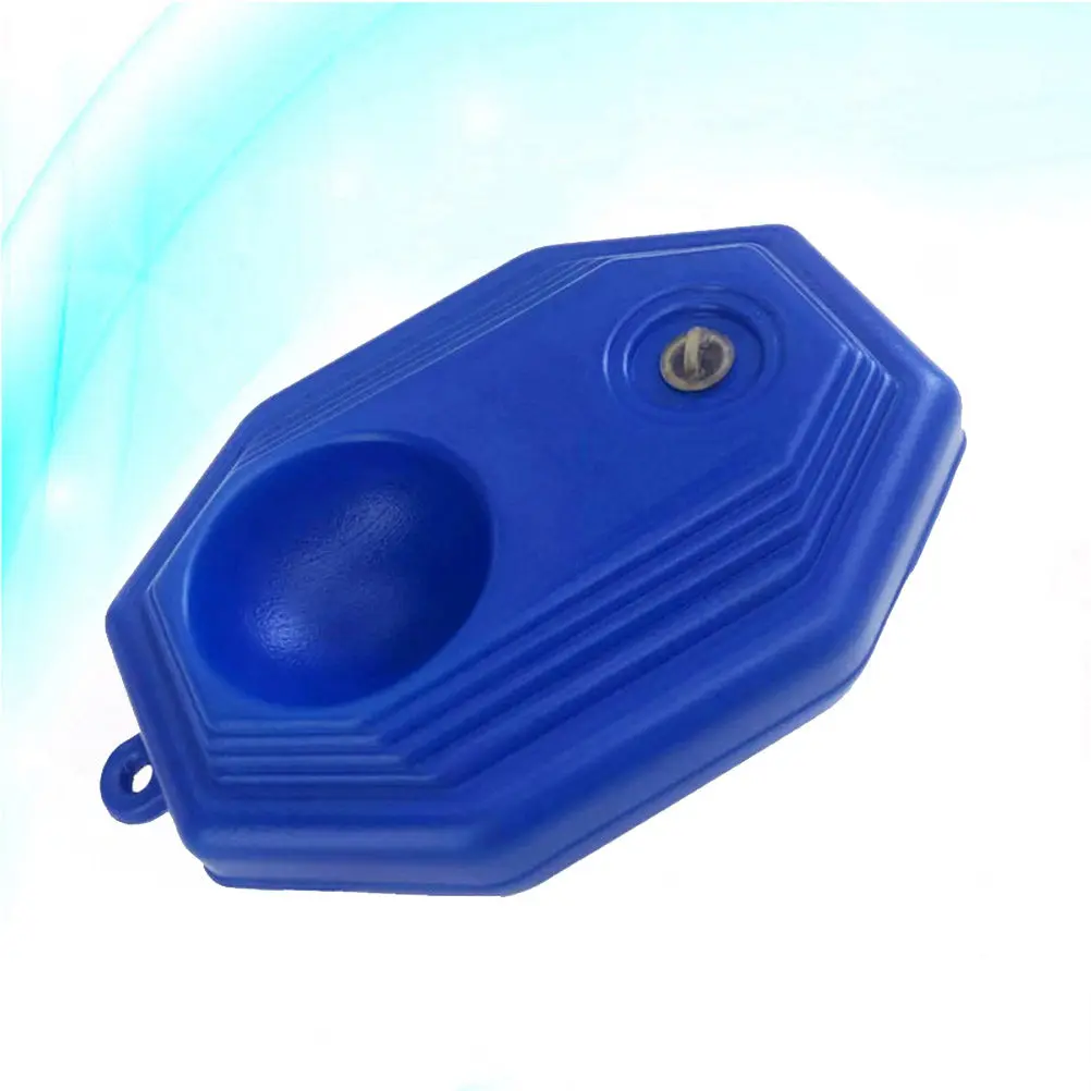 

Tennis Ball Training Tool Blue Single Practice Drill Back Base Trainer Self-Study Elastic Rope Portable Tennis Balls Device