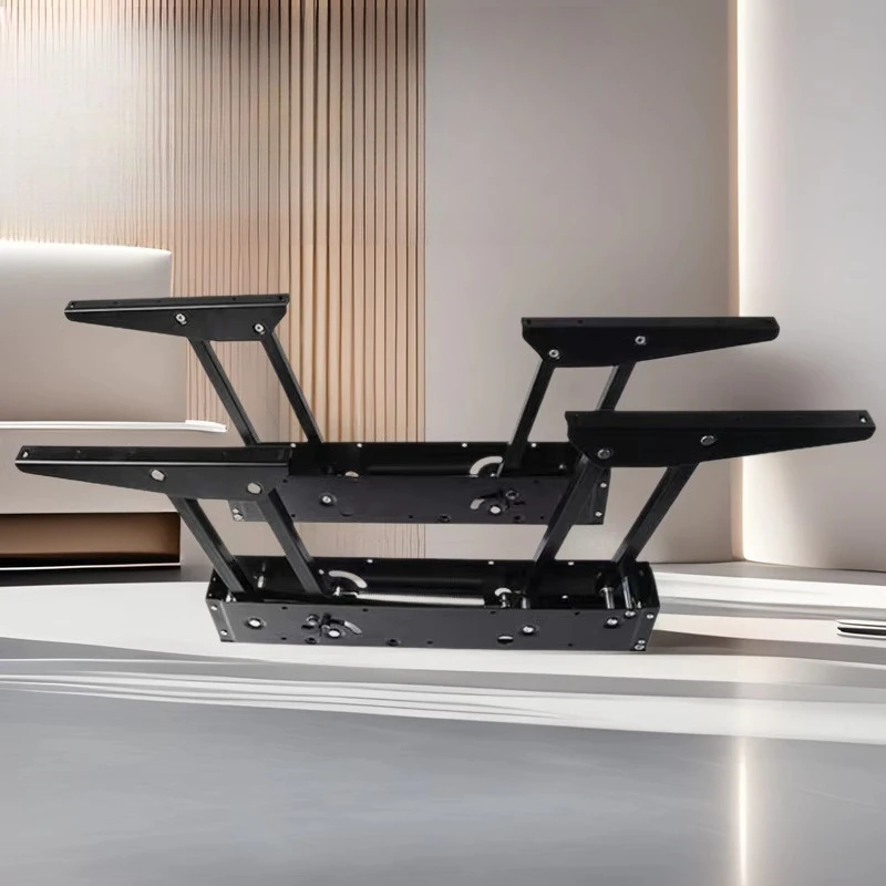 intelligent furniture Hardware accessories Dining table Coffee table Dual-purpose dual-purpose lifting bracket Lifter Lifter