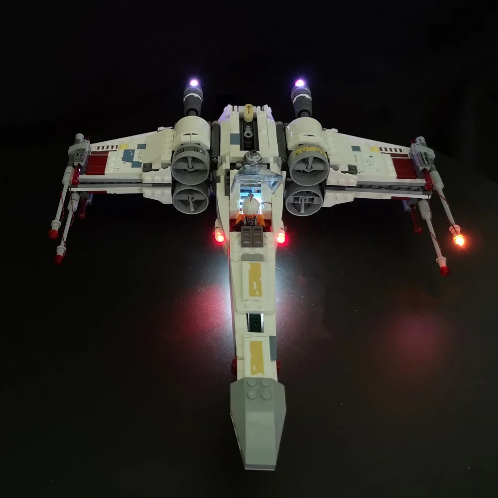 

No Bricks LED Light Kit for X-Wing Starfighter 75218