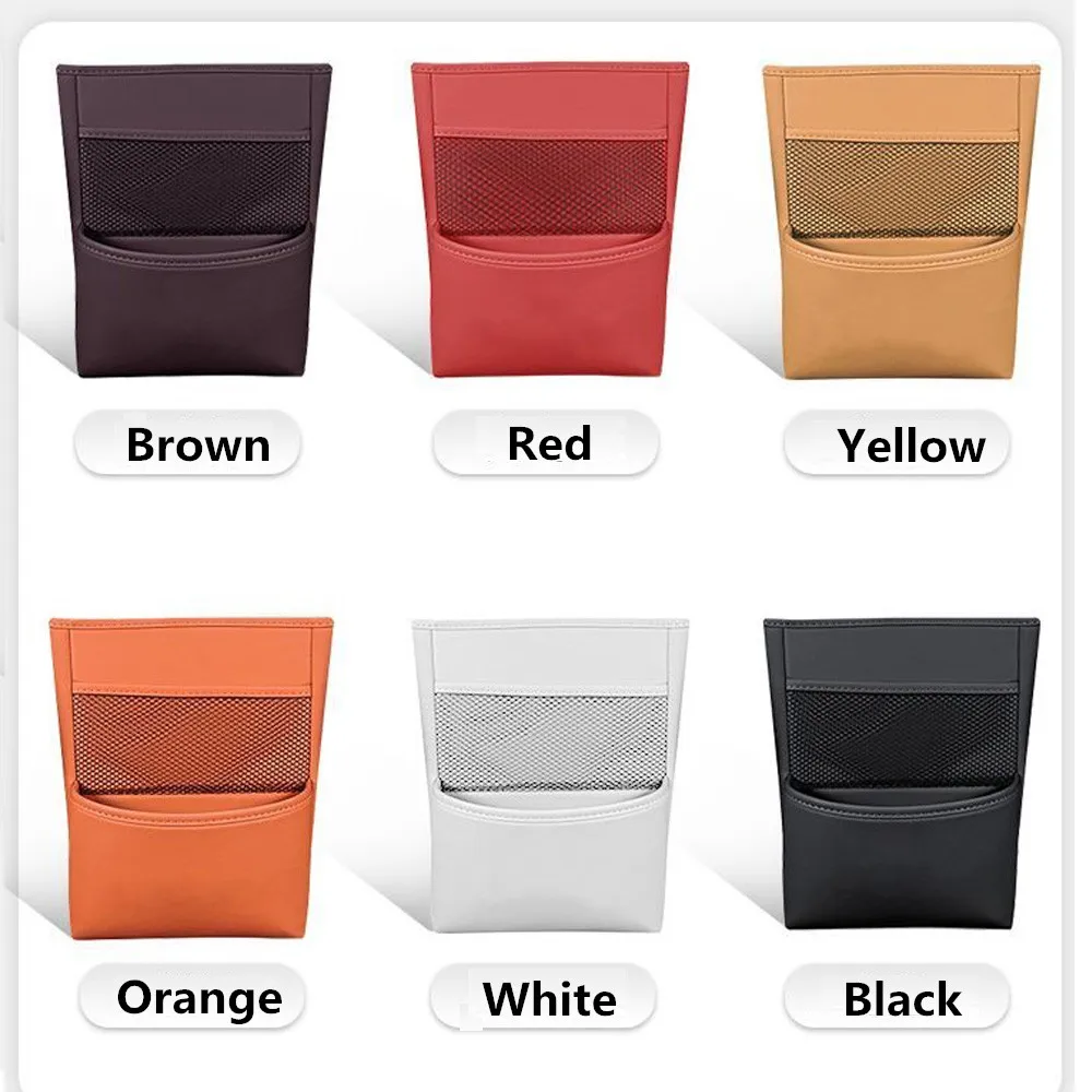 

For Tank 300/500 Car Storage Bag Middle Mesh Pocket Rear Storage Box Storage Box Interior Decoration
