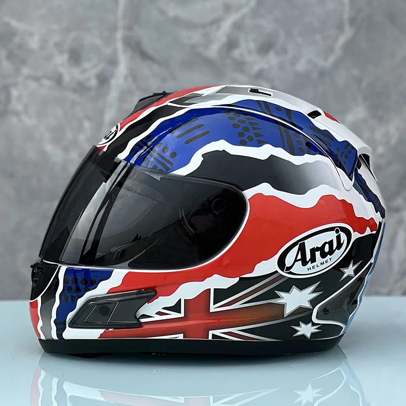 

ПОЛНЫЙ шлем RX7X DUHAN Шлем для гонок по бездорожью Мотокросс Мотоциклетный шлем