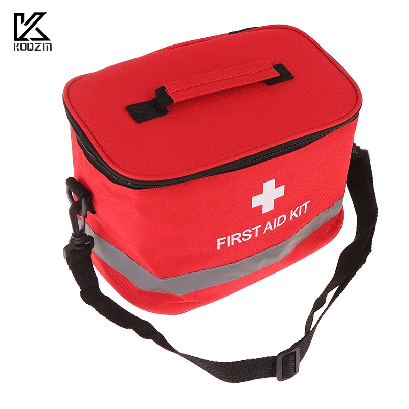 

Home Emergency Bag First Aid Kit Multi-purpose Portable Medical Bag Outdoor Multi-functional First Aid Bag
