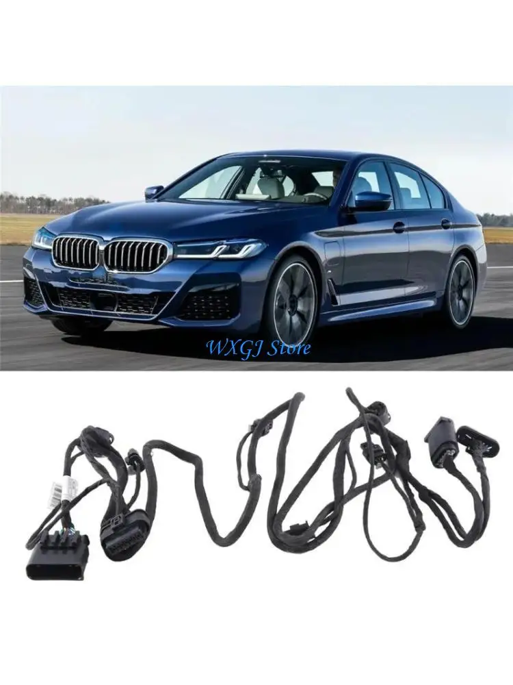 

37JE Auto Bumper Line Speed Wiring Parking Assist Sensors PDC Cable for 61129863966