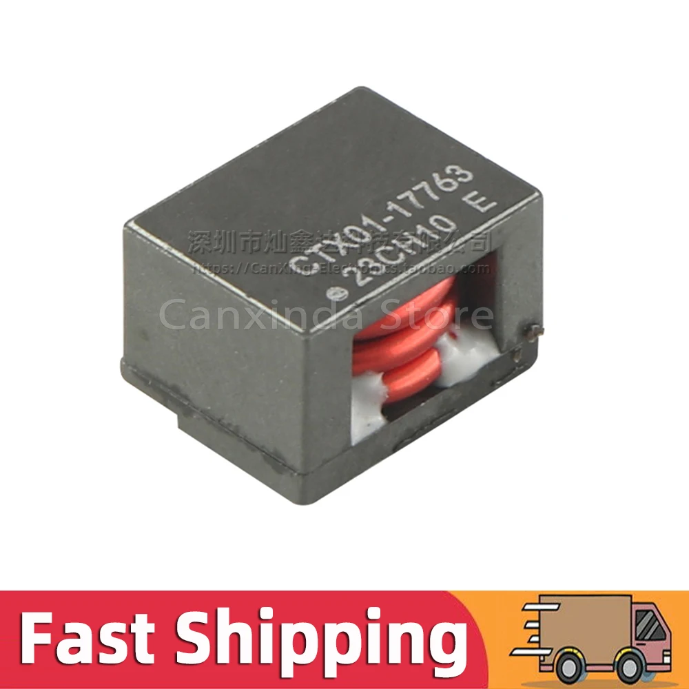 5pcs CTX01-17763 SMD SMT Shield Power Inductor Inductance 2.8uH 15A High Current Moulding Filter 10*8mm