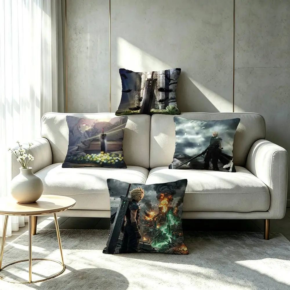 Juicy Couture Sweet Glam Y2K Pillow cover gift High definition digital printing,Surprise  vivid pattern Household.