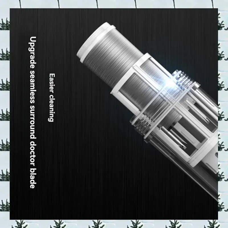 ABLG Whole House Central Filter High-Flow Tap Water Filter Reusable Sediment Water Filter Nickel-Plated 1-Inch Hot Melt