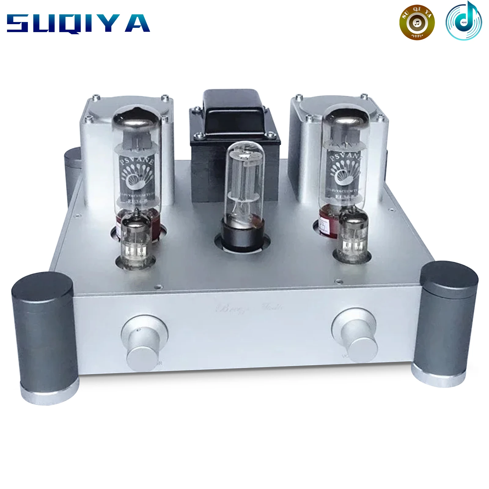 

SUQIYA-Audio A20 El34 Tube Power Amplifier Class A Power Amplifier 10w*2