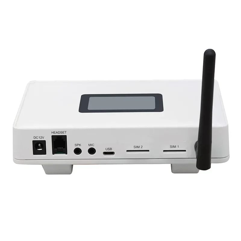 782 Dual SIM Computer Dial Voice Box CRM Call Recording Management System