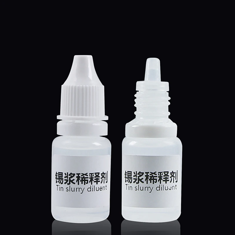 Special Diluent For Solder Paste 138/183℃ Solder Paste Activator Solder Revivally Agent