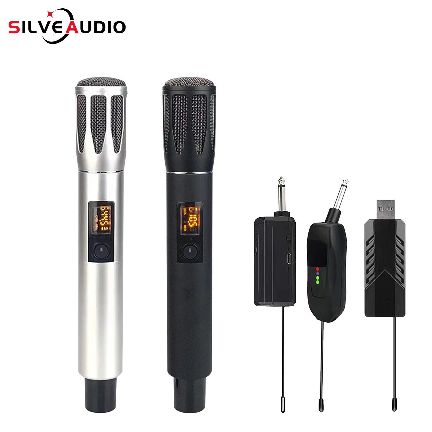 

GAW-UXT1 Professional wireless microphone rechargeable handheld microphone with receiver