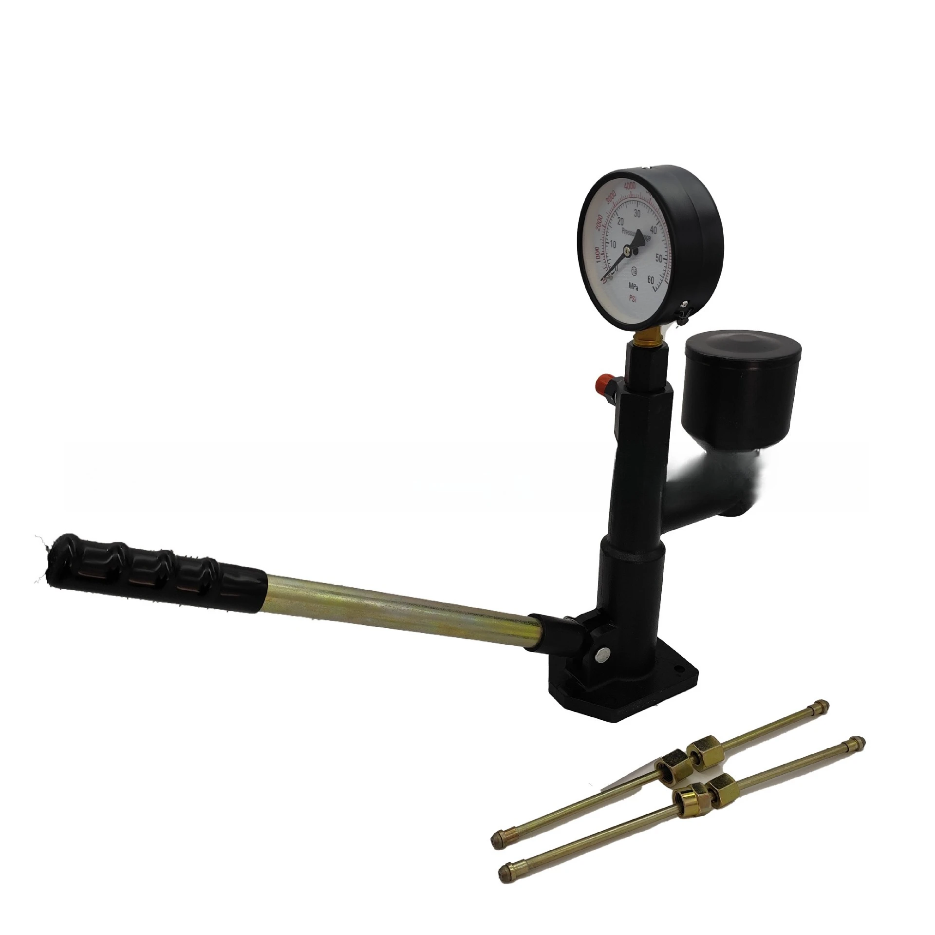 Nozzle Calibrator Tester Cast Iron Base Nozzle Calibrator