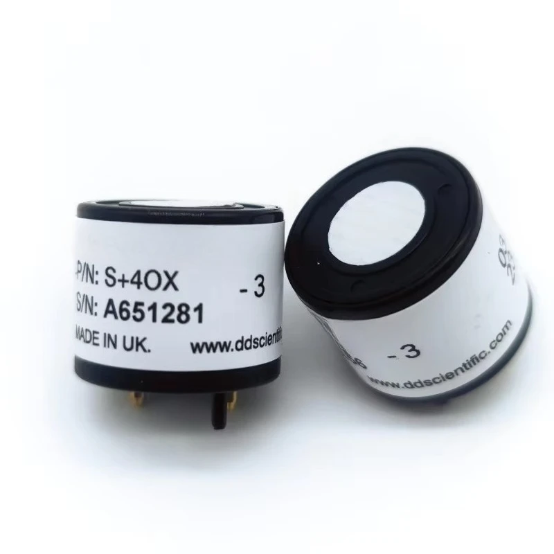 British Oxygen Sensor O2 Probe DDS  Environmental Sensors Model S+40