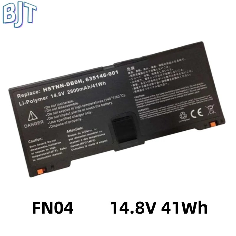 

14.8V 41Wh New OEM Laptop Batteries FN04 For HP ProBook ProBook 5330m QK648AA 635146-001 HSTNN-DB0H