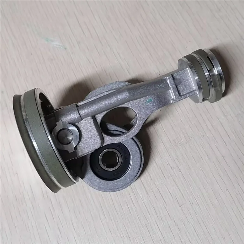 

Для Mercedes Benz шатун пневматической подвески компрессор насос ремонтный комплект для W164 W221 W251 W166 2513201204 2513202004