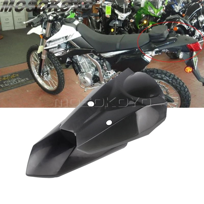 For Kawasaki KLX 250 KLX250 2008-2019 Plastic Full Protect Guard Covers Tank Plate Dirt Bike Fairing Headlights Fender Motocross